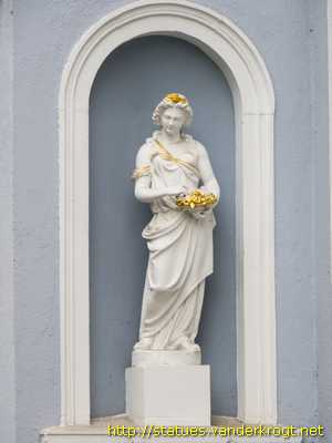 Landai in der Pfalz - Goethe und Schiller
