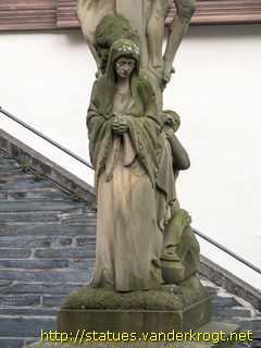 Bernkastel-Kues - Kruzifix