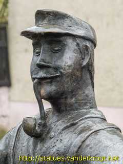 Großlittgen - Figurengruppe