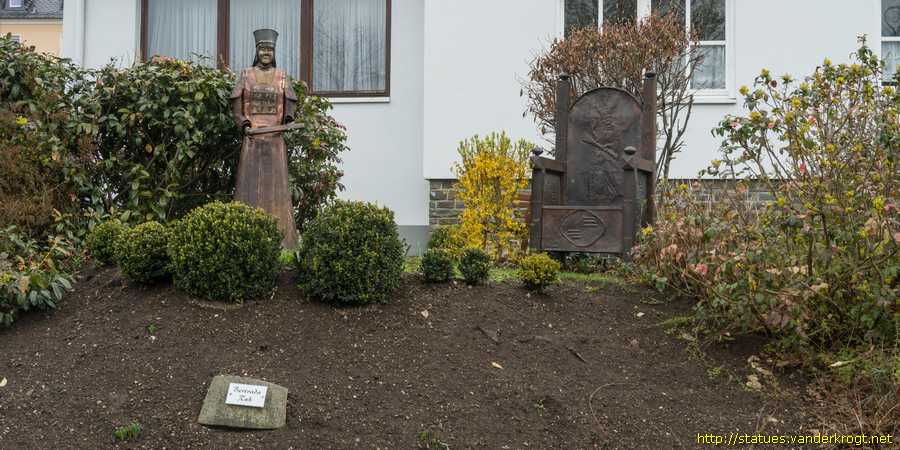 Prüm - Bertrada Ruh