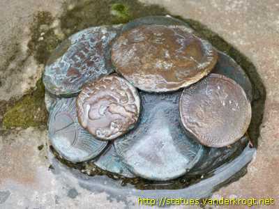 Ludwigshafen am Rhein - Lutherbrunnen