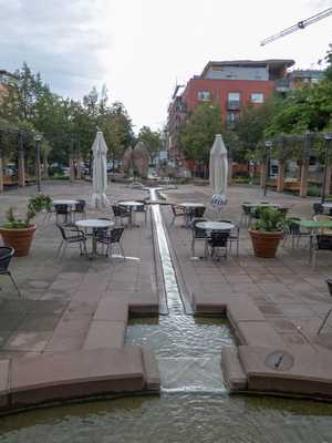 Ludwigshafen am Rhein - Lutherbrunnen