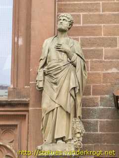 Ludwigshafen am Rhein - Vier Evangelisten