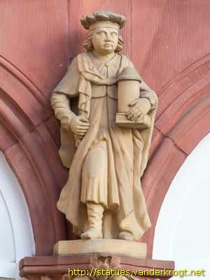 Mainz - Sankt Kosmas und Damian