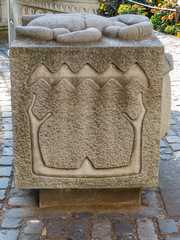 Mainz - Gutenberglettern