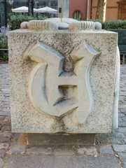 Mainz - Gutenberglettern