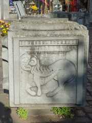 Mainz - Gutenberglettern