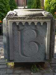 Mainz - Gutenberglettern