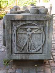 Mainz - Gutenberglettern
