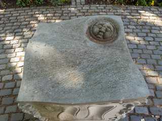 Mainz - Gutenberglettern
