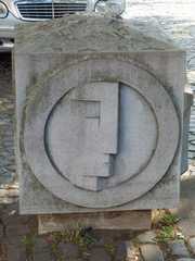 Mainz - Gutenberglettern