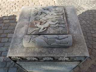 Mainz - Gutenberglettern