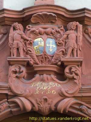 Mainz - Hausmadonna