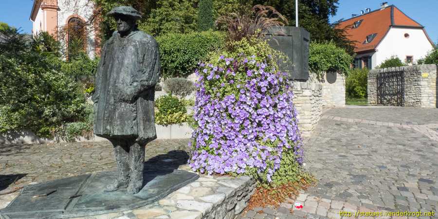 Ingelheim am Rhein - Sebastian Münster