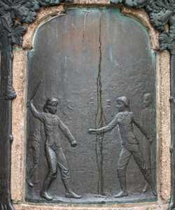 Quedlinburg - Johann Christoph Friedrich GutsMuths