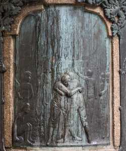 Quedlinburg - Johann Christoph Friedrich GutsMuths