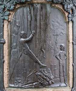 Quedlinburg - Johann Christoph Friedrich GutsMuths