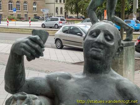 Magdeburg - Raub der Sabinerinnen