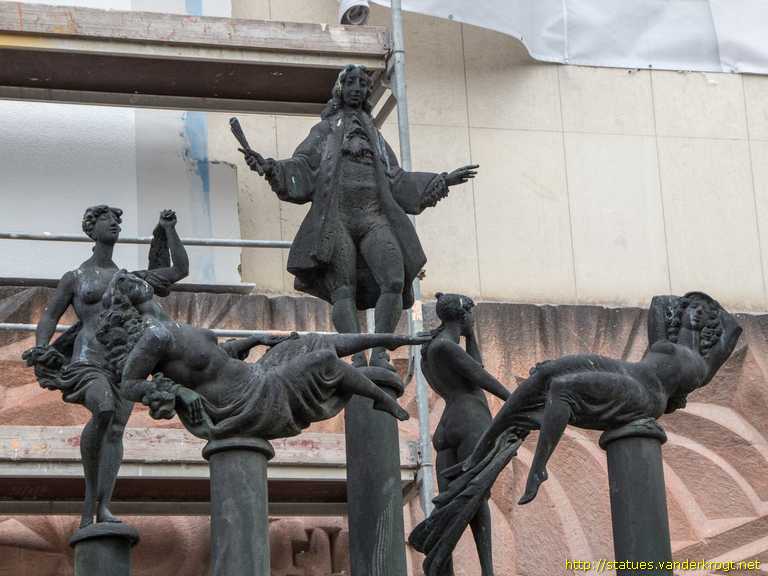 Magdeburg - Telemann und die vier Temperamente