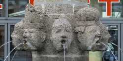 Magdeburg - Till Eulenspiegel Brunnen