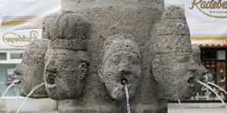 Magdeburg - Till Eulenspiegel Brunnen