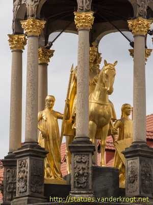 Magdeburg - Der Magdeburger Reiter