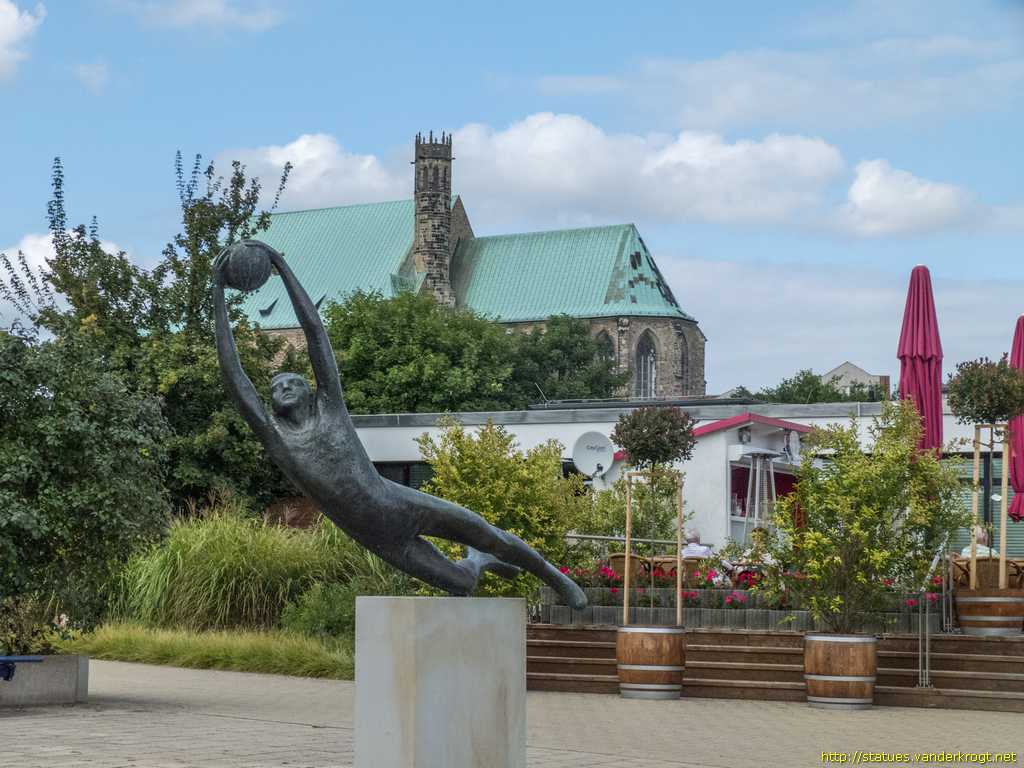 Magdeburg - Torwart
