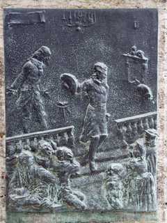 Magdeburg - Eisenbarthbrunnen