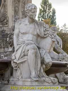 Magdeburg - Hasselbachbrunnen