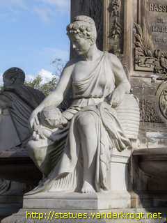 Magdeburg - Hasselbachbrunnen