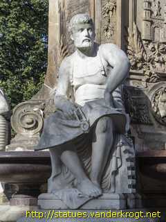 Magdeburg - Hasselbachbrunnen