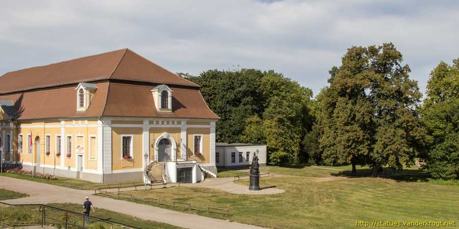 Zerbst/Anhalt - Katharina die Große