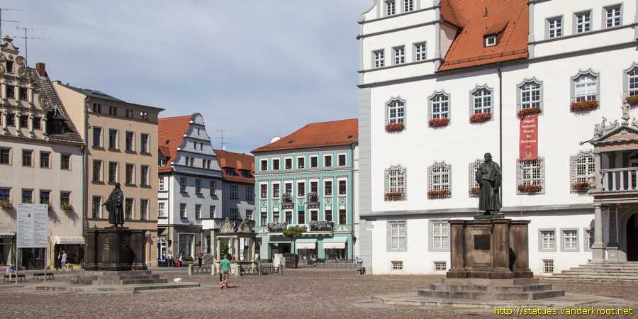 Lutherstadt Wittenberg - Martin Luther