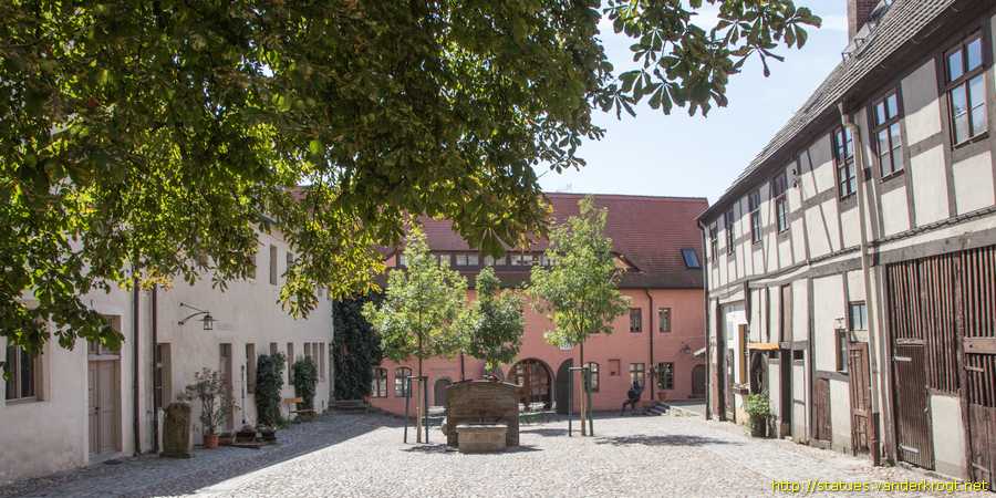 Lutherstadt Wittenberg - Lucas Cranach der Ältere