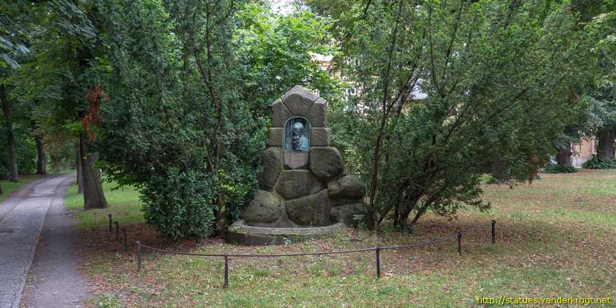 Quedlinburg - Gustav Brecht
