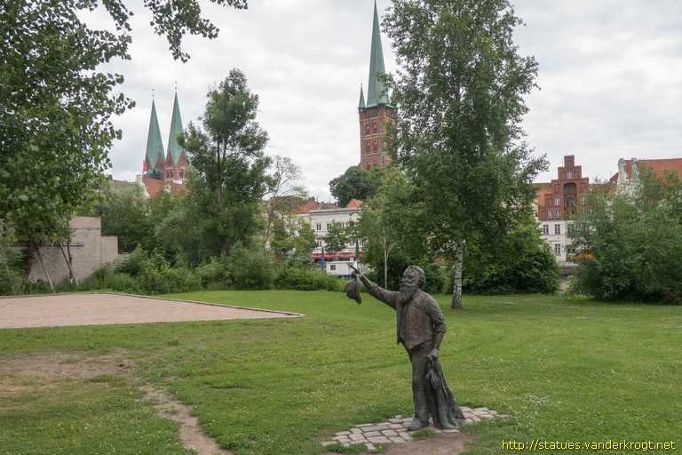 Lübeck - Johannes Brahms