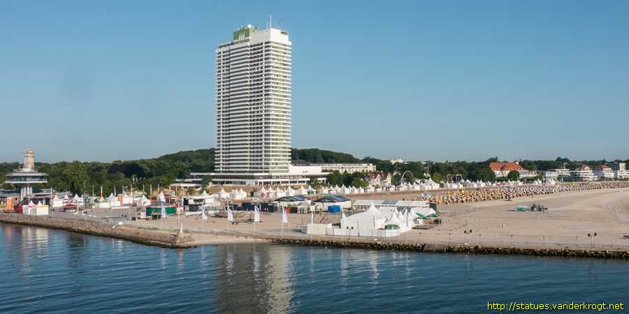 Travemünde - Der Auseinandersetzer