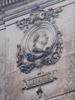 Gotthold Ephraim Lessing
