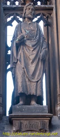 St. John the Baptist