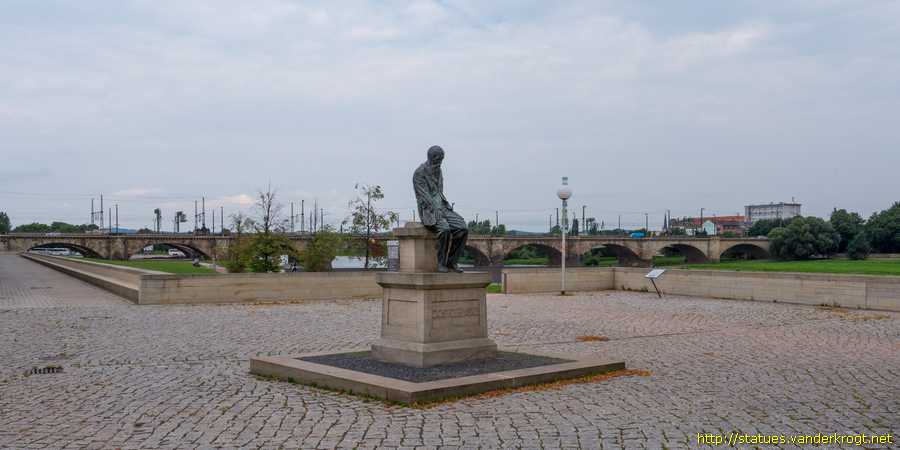 Dresden - Fjodor Michailowitsch Dostojewski