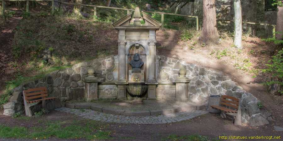 Ilmenau - Friedrich Hofmann