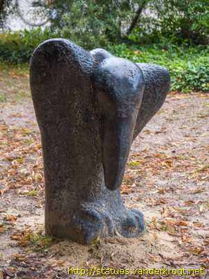 Weimar - Odins Raben und die Midgardschlange