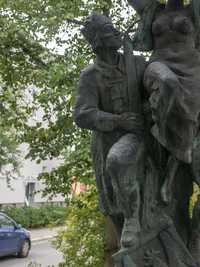 Nordhausen - Rolandbrunnen