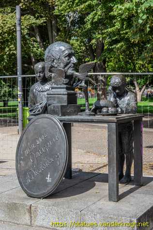 Berlin - Adolph Diesterweg