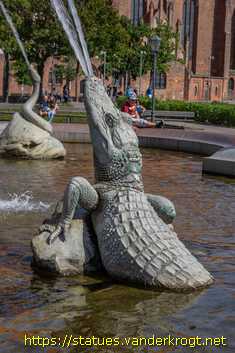 Berlin - Neptunbrunnen
