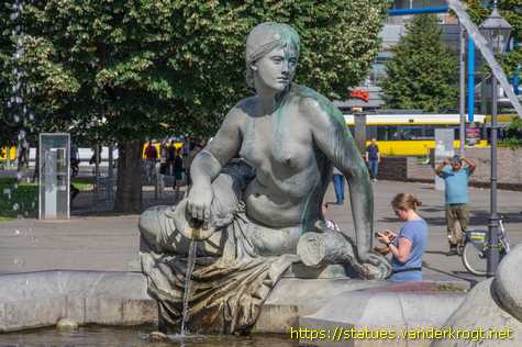 Berlin - Neptunbrunnen
