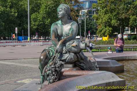 Berlin - Neptunbrunnen
