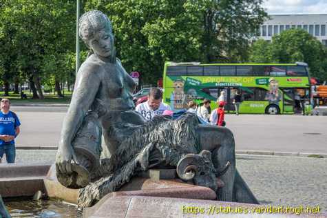 Berlin - Neptunbrunnen