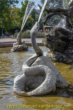 Berlin - Neptunbrunnen