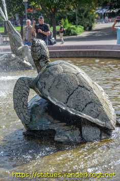 Berlin - Neptunbrunnen